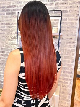 ビアンカ カマクラ(bianca) 《アプリコットグラデーション》