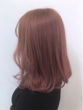 エニーテラス(Eny Terrace) コーラルピンクカラー