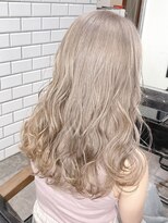 ムーブ(move)&nbsp;#ブリーチカラー