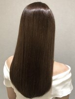 ウリ 美容室&nbsp;縮毛矯正(アイロンあり)