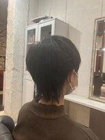 パス ユニフィ 三国(PATH UNIFY) ショートウルフ