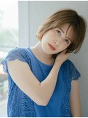 ナチュラルボブ【稲毛】