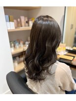 オールマイティービューティーモア(ALLMYTEA Beauty more+)&nbsp;オリーブカラー×くすみブラウン