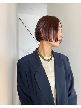 シアター(CIARTOR) リップラインボブ