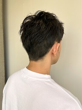 サラジュ 逆瀬川店(SARAJU) メンズカット