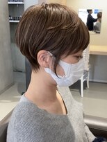 アンジェリカラボ 梅田店(ANGELICA LABO)&nbsp;【ANGELICA】ハムサムショート