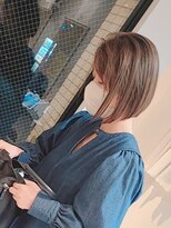 ニコ(Nico)&nbsp;パツっとショートボブ