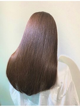 グルグル 清澄白河(GULGUL) 透明感カラー髪質改善