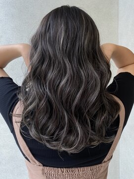 ネックス 表参道本店(nex) 脱白髪染め　ミディアム