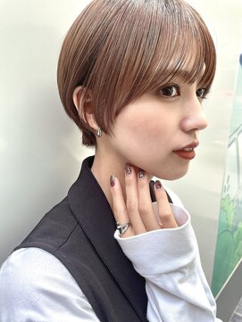 アマトウキョウ 表参道(AMA TOKYO) ［岩井style］20代30代40代ショートヘア