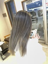 アリクア(Aliqua) バレイヤージュ