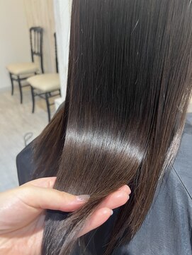 シエル 千葉店(CIEL) ＊TOKIO縮毛矯正＊