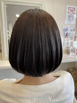 フェアリー 笹沖店 (fairy Sasaoki)&nbsp;ショートボブ