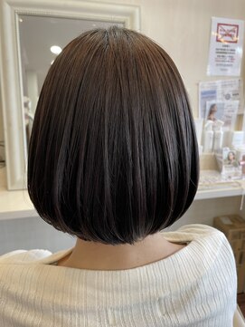 フェアリー 笹沖店 (fairy Sasaoki) ショートボブ