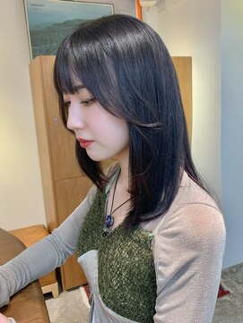 エニエンメイクス 立川(ENIEN MAKE'S) ロング/暗髪/艶髪/Aujua/地毛風/