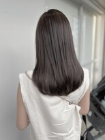 フォッコ(FOCCO)&nbsp;ブリーチなし/くすみグレージュ