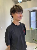 クペウエミュ(cope'u emu)&nbsp;メンズカット/大阪/梅田/中崎町