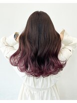 アライブ キチジョウジ(ALIVE Kichijoji) 【ALIVE吉祥寺】ラベンダーピンクグラデーション