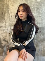 アンジェリカラボ 梅田店(ANGELICA LABO)&nbsp;韓国レイヤー×トレンドヘア×垢抜け×モテ髪×くびれ〔川又〕