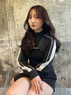 アンジェリカラボ 梅田店(ANGELICA LABO) 韓国レイヤー×トレンドヘア×垢抜け×モテ髪×くびれ〔川又〕