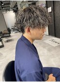 NEXT NEO【櫻田】ハイライトメッシュツイストスパイラルパーマ