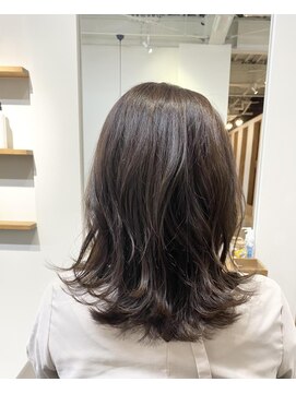 キートス ヘアーデザインプラス(kiitos hair design +) ホイップパーマ