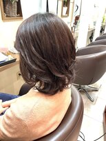 コアフィールフィス(COIFFURE fils)&nbsp;【見附今町M3D髪質改善】