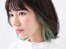 クラップス ヘアデザイン(CLapS hair design)