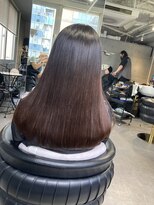 ヴィオラスバイポッシュ ギンザ(Violus by Posh GINZA)&nbsp;髪質改善byサブリミック（酸熱トリートメント）