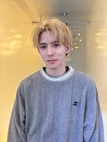 キイ 原宿 表参道(K.e.y)&nbsp;ハイトーンヘア