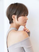 イオ 本厚木(io)&nbsp;20代30代大人かわいい丸みショートナチュラルカラーイメチェン