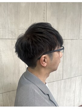 モア 下通店(MORE) ナチュラルショート