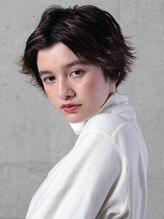ロサ ブランシェ バイ エスト(Rosa Blanche by est)&nbsp;マッシュショート