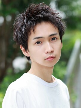 リップス 池袋(LIPPS) スパイキーショート