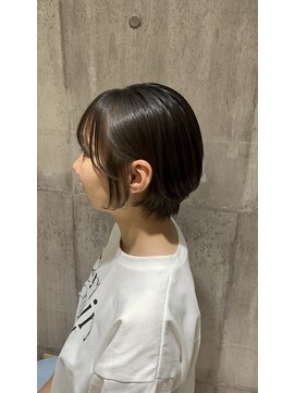 インパークス 五反野店(INPARKS) ショートボブ