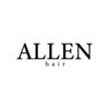 アレンヘアー 帯広店(ALLEN hair)のお店ロゴ