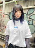 青インナー/綾華