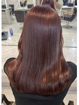 ユーフォリア 銀座(Euphoria)&nbsp;チェリーレッド/イルミナカラー