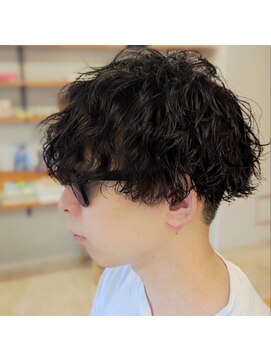 エン(EEN) ２ブロックツイスパボブ