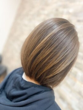 サロン ド リュクス(Salon de Luxe) サロンドリュクス　ツヤ髪ヘア