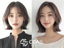 約１００種類の【豊富なカラー剤】お客様一人ひとりに合ったカラーをご提案*[#表参道駅#髪質改善#韓国]