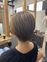 ユッカ エルア 武庫之荘南口(YUCCA elua)&nbsp;オススメショート