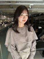 リム(LIM)&nbsp;アッシュグレージュカラー