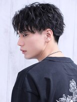 リップス 池袋(LIPPS) ウェーブウェイトセンターパート