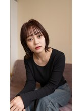 ウーラ(uura) ニュアンスボブ