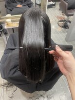 アヤメ 巣鴨店(ayame)&nbsp;(ayame巣鴨)髪質改善_艶髪_髪質改善トリーメント_tokio1