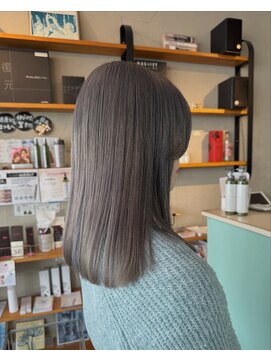 グラフィカ(GRAFICA) blue grey