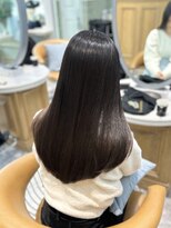 ロンド ロビン 栄(Lond robin) 【Lond robin】清水 美冴 縮毛矯正/髪質改善/レイヤー