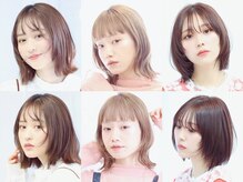 ヘアリゾート ラグーン(hair+resort lagoon)