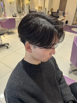 バース 河原町店(BIRTH) 韓国/韓国ヘア/韓国パーマ/韓国ダウンパーマ/ニュアンスパーマ